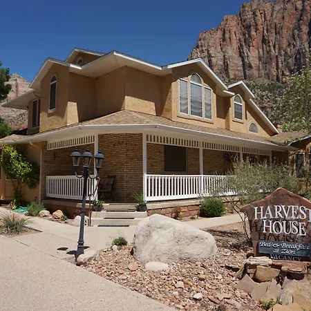 Harvest House Inn-2